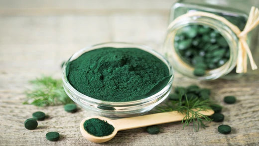 Spirulina - A Superfood