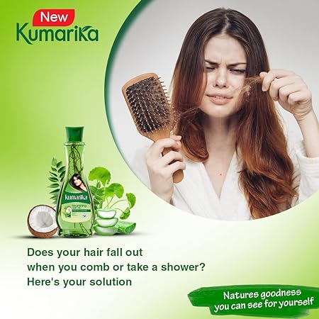 Kumarika Hair oil 100ml - Pack of 3