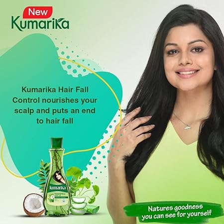 Kumarika Hair oil 100ml - Pack of 3