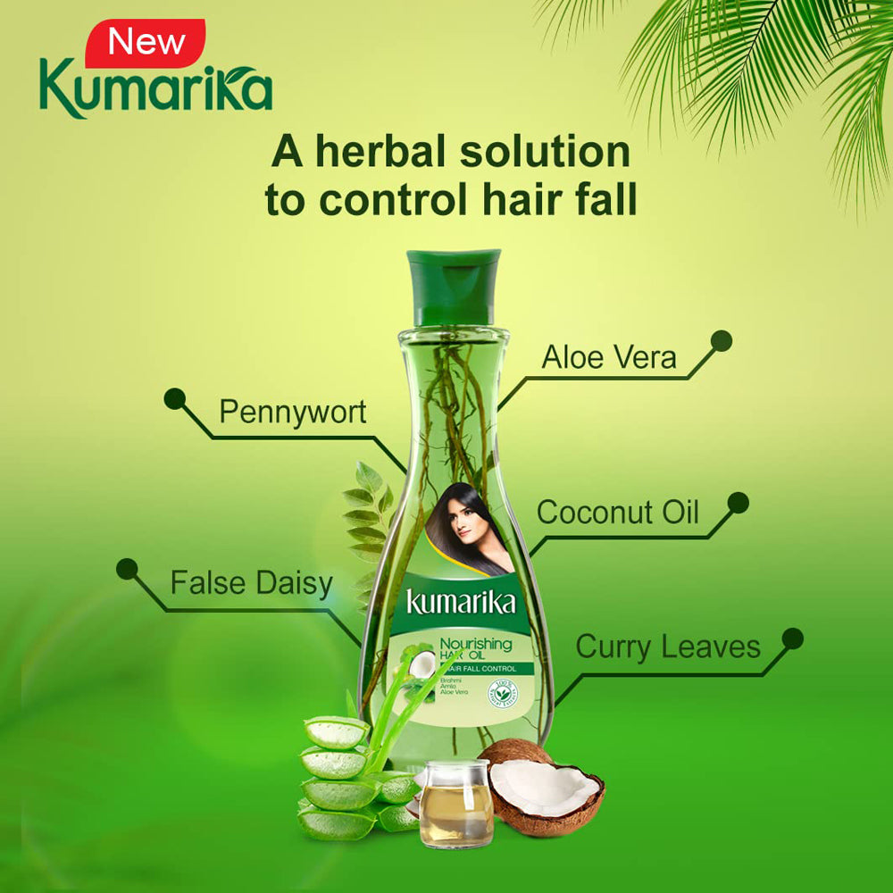 Kumarika Hair oil 100ml - Pack of 3