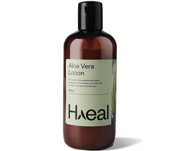 HAEAL Lotions Aloe Vera Moisturizing  Lotion- 200 ml