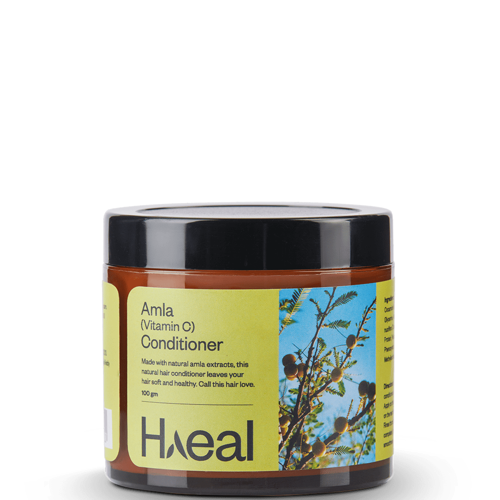 HAEAL Amazing Vitamin C conditioner for Antibacterial Protection