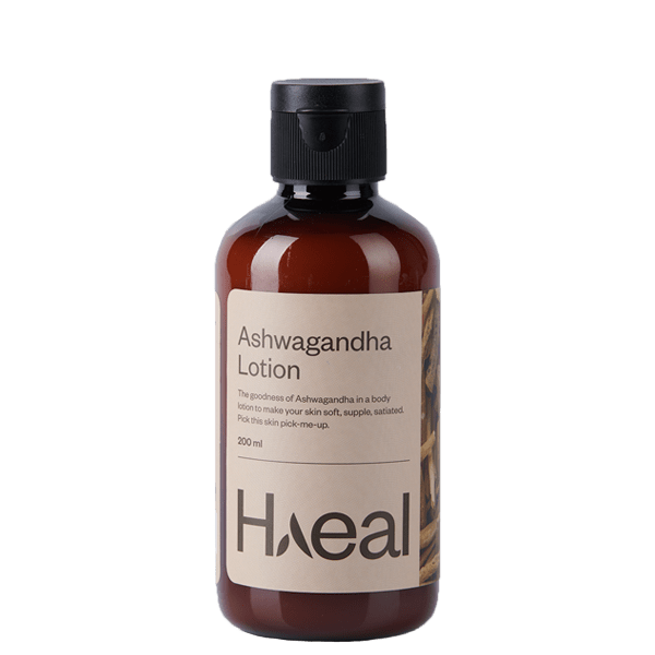 HAEAL Ashwagandha Lotion - 200 ml