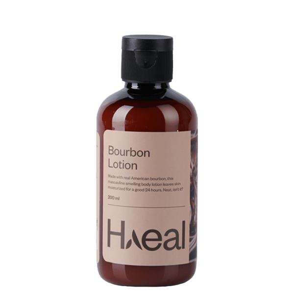 HAEAL Bourbon Lotion - 200 ml