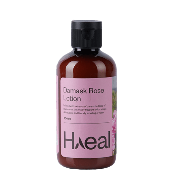 HAEAL Damask Rose Lotion - 200 ml