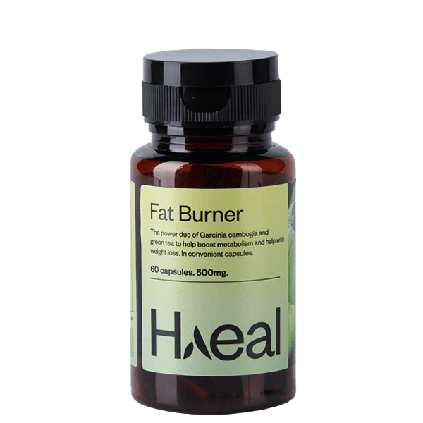 HAEAL Fat Burner Capsule - 500 mg