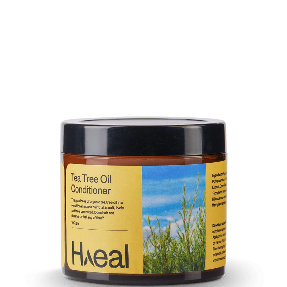 HAEAL Mystical Tea Tree Oil Conditioner for Anti-inflammatory Effect