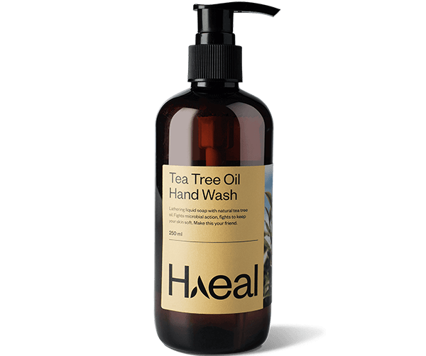 HAEAL Hand Wash Tea Tree Oil Cleansing Hand Wash- 250 ml