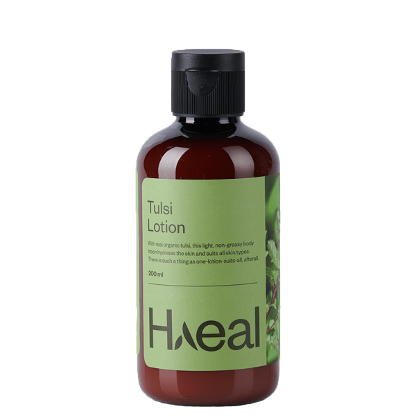 HAEAL Tulsi Lotion - 200 ml